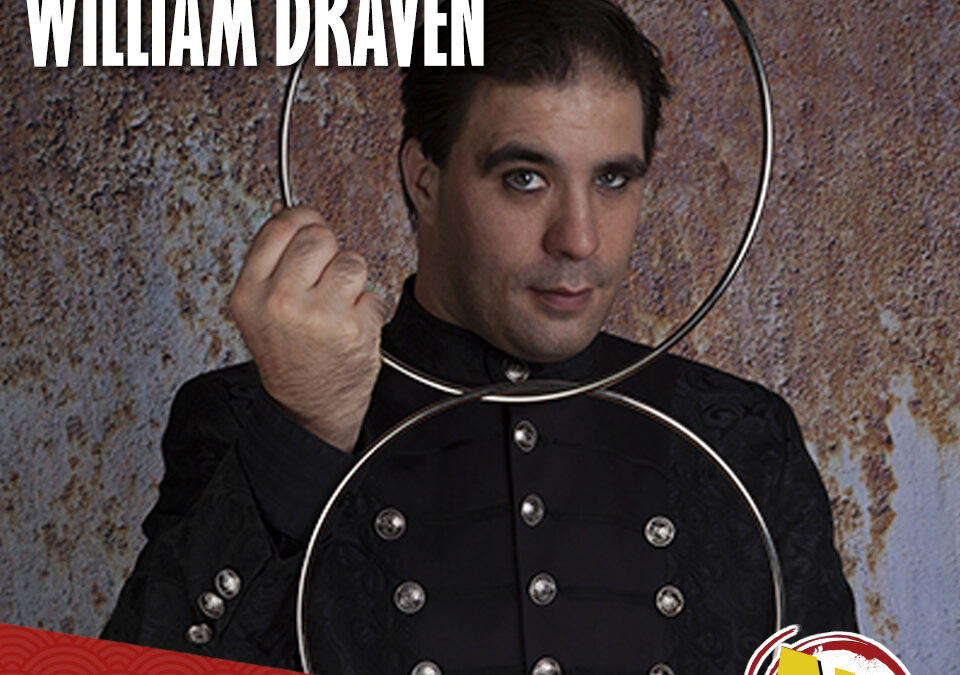 William Draven – MYTH: Legends – Featured Guest