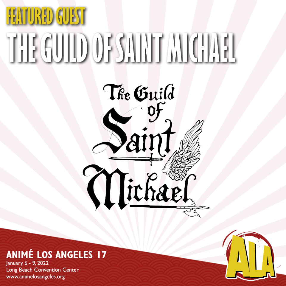The Guild of St Michael – Featured Guest