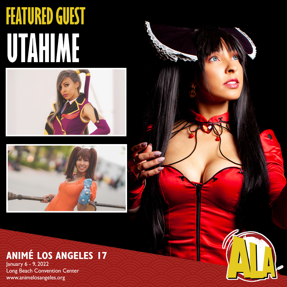 Utahime – Featured Guest (Briana DeCoster)