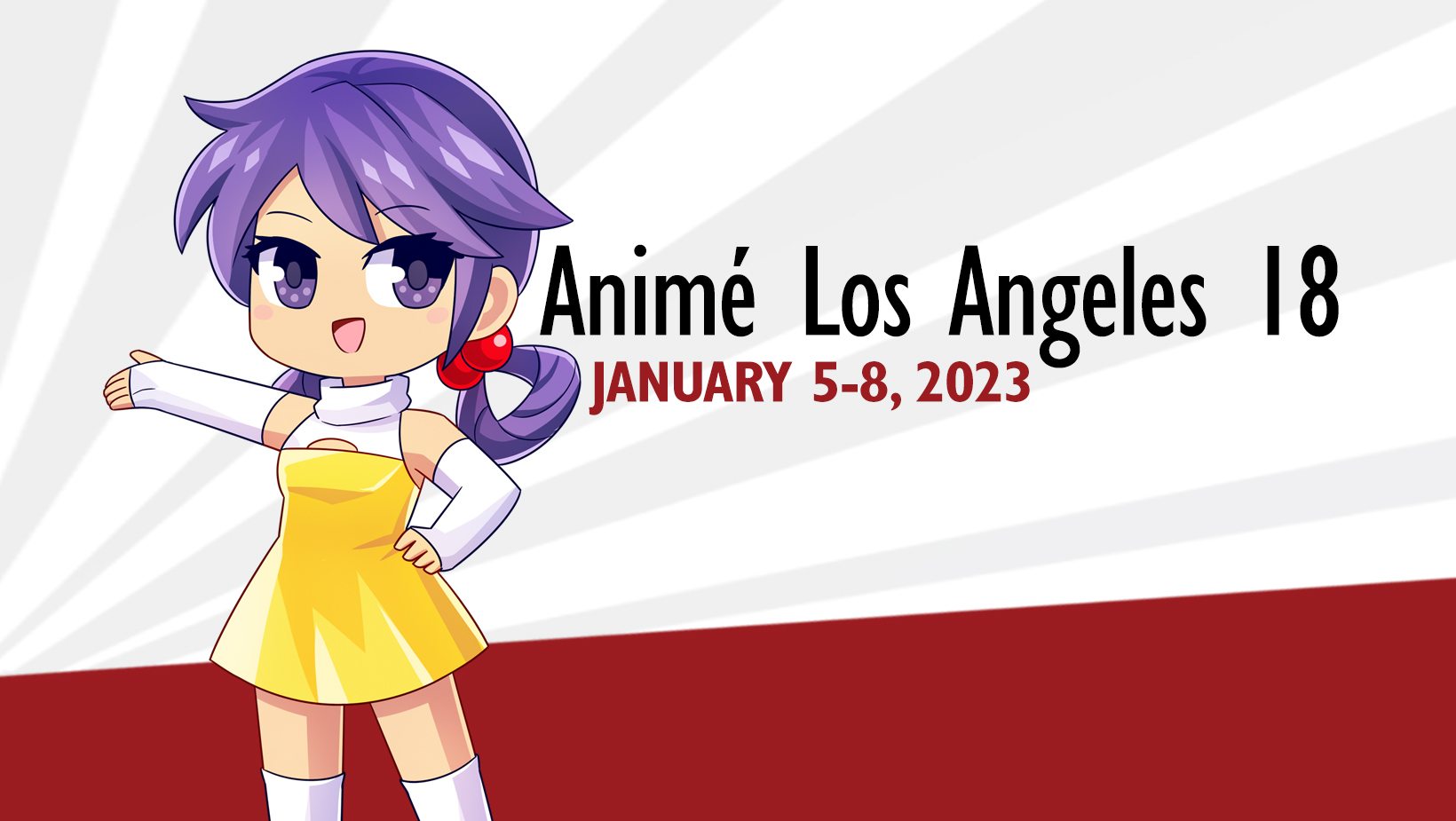 anime convention in la  חיפוש בTikTok