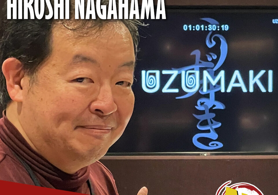 Hiroshi Nagahama – update