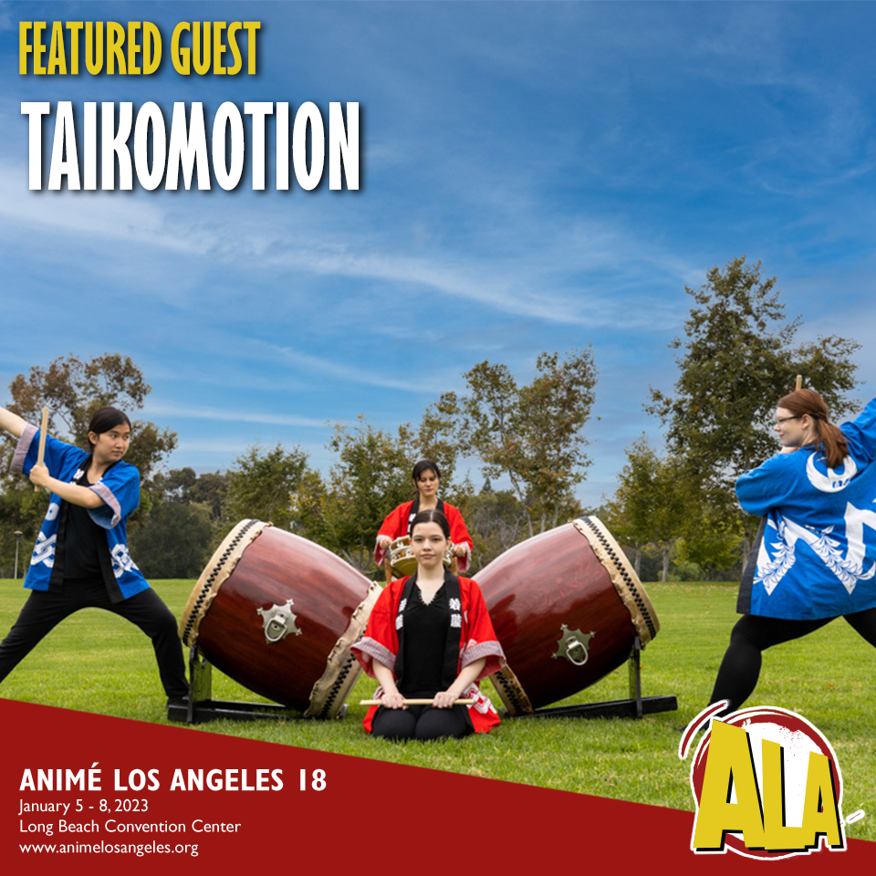 TaiKomotion – Featured Guest