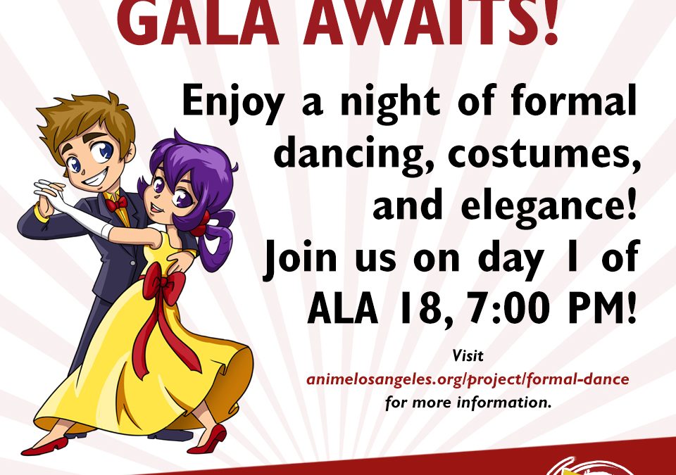 The Twilight Gala Awaits!