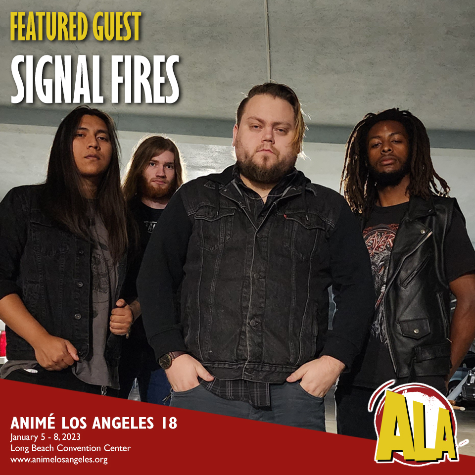 Signal Fires – Featured Guest
