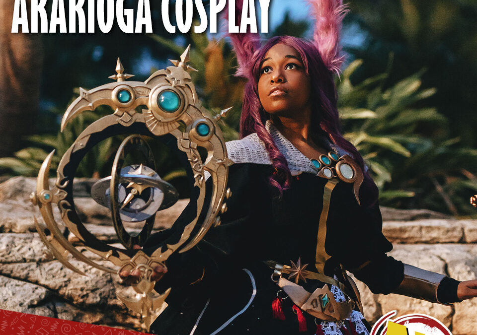 Akakioga Cosplay – Featured Guest