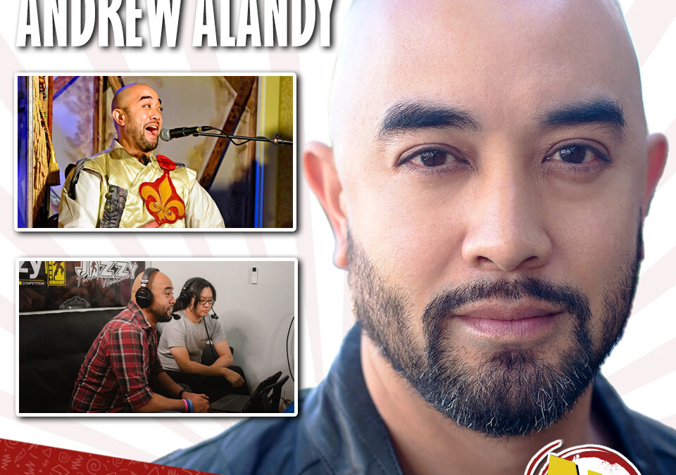 Andrew Alandy – Program Host