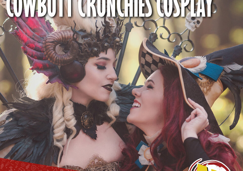 Cowbutt Crunchies Cosplay – Masquerade Judges