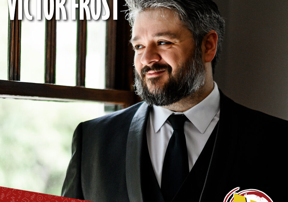 Victor Frost – Program Host