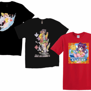Previous Year T-Shirts