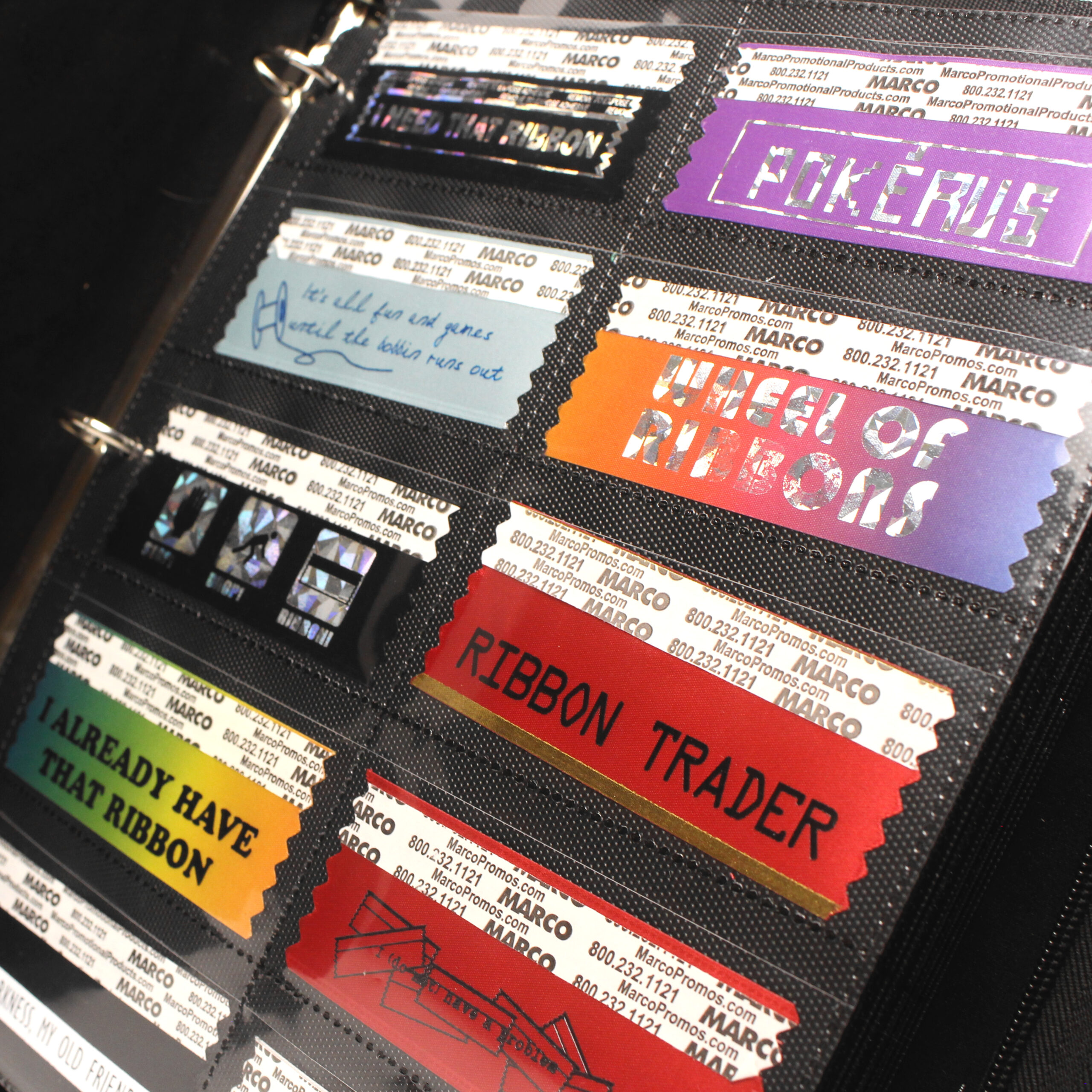 Binder Sheet Pack