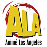 Anime Los Angeles logo