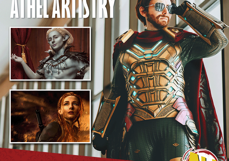 Athel Artistry – Masquerade Judge