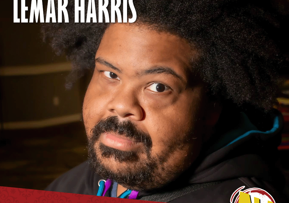 Lemar Harris – Program Host