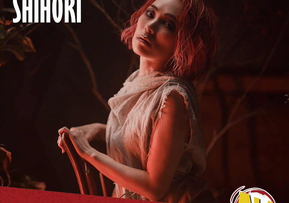 SHIHORI – Guest of Honor