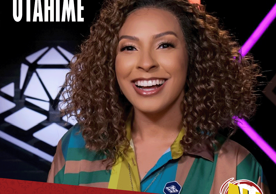 Utahime Cosplay – Program Host