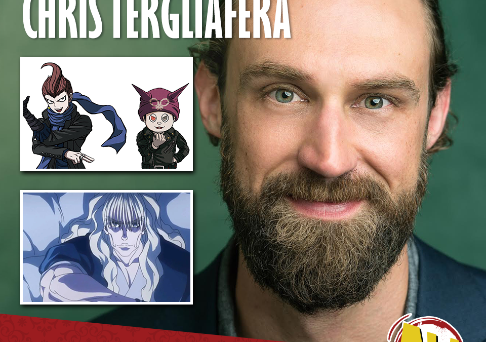 Chris Tergliafera – Featured Guest