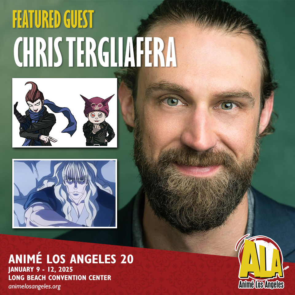 Chris Tergliafera – Featured Guest