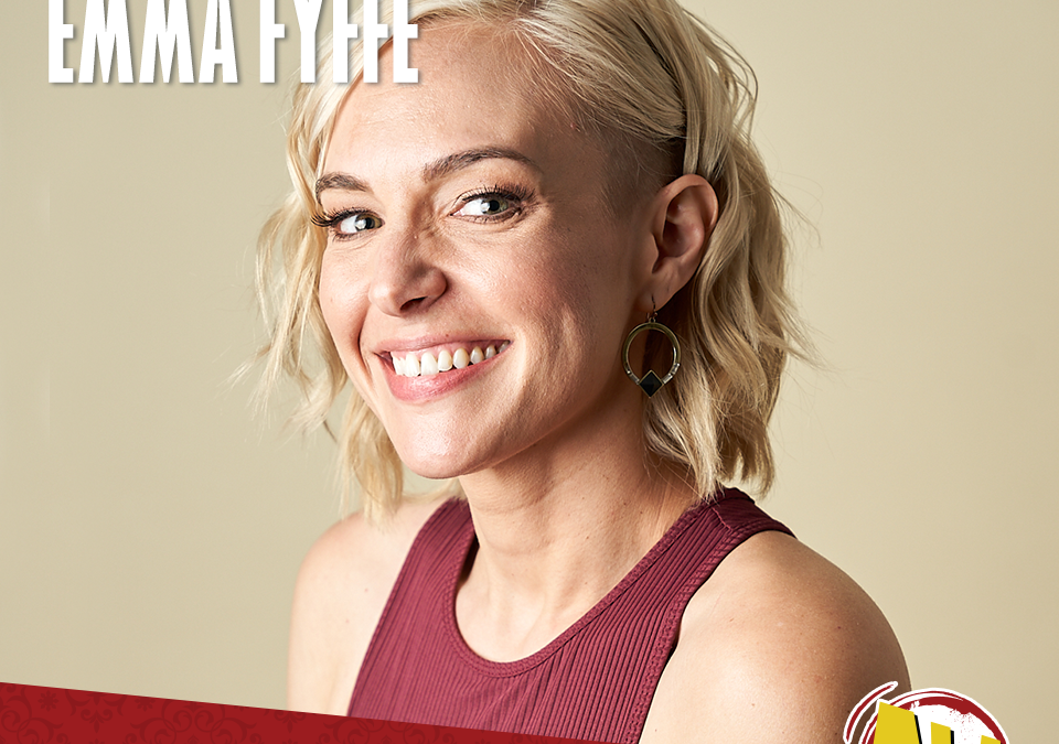 Emma Fyffe – Program Host
