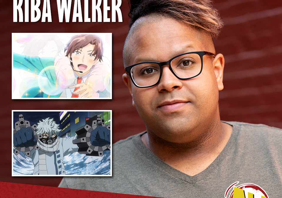 Kiba Walker – Featured Guest