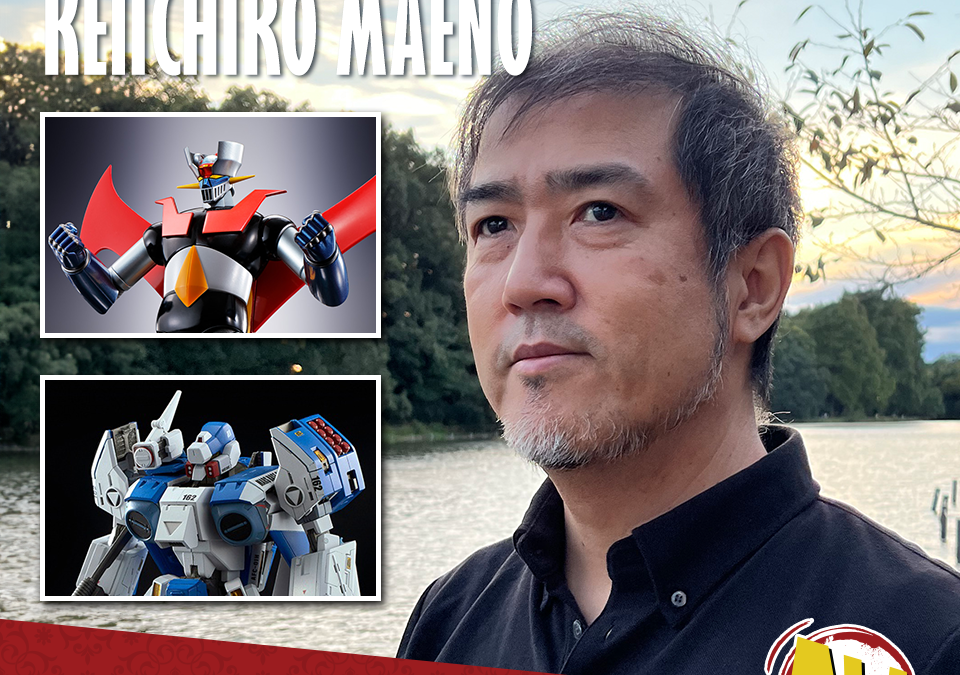 Keiichiro Maeno – Guest of Honor