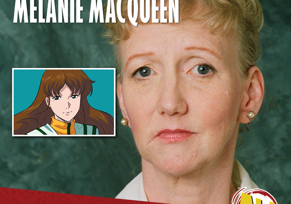 Melanie MacQueen – Featured Guest (RT 40)
