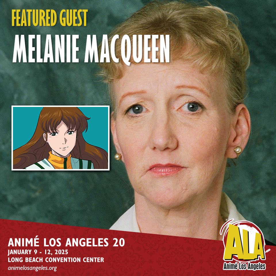 Melanie MacQueen – Featured Guest (RT 40)