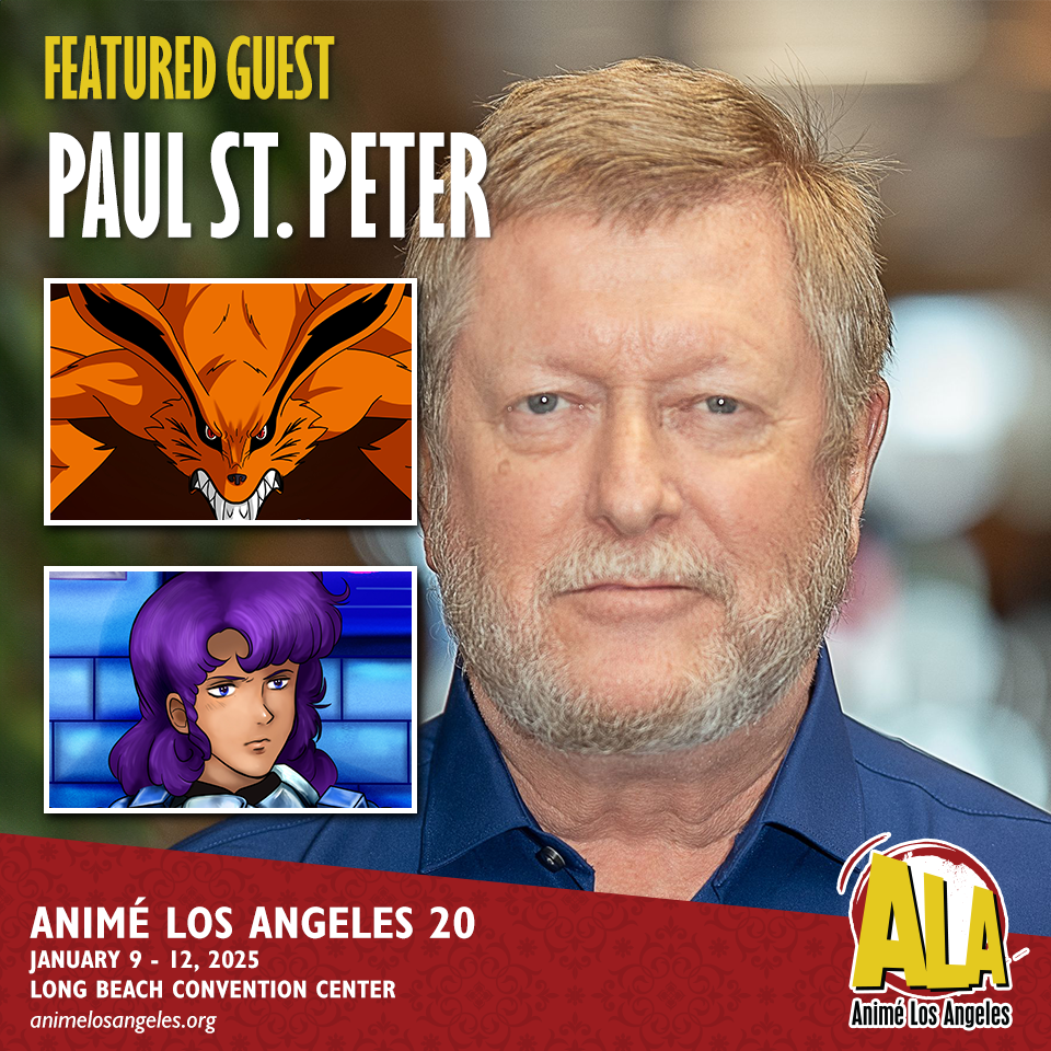 Paul St. Peter – Featured Guest (RT 40)