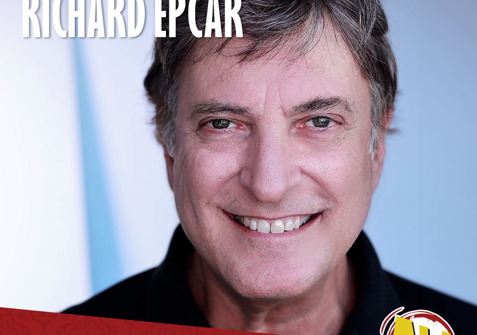Richard Epcar – Featured Guest (RT 40)