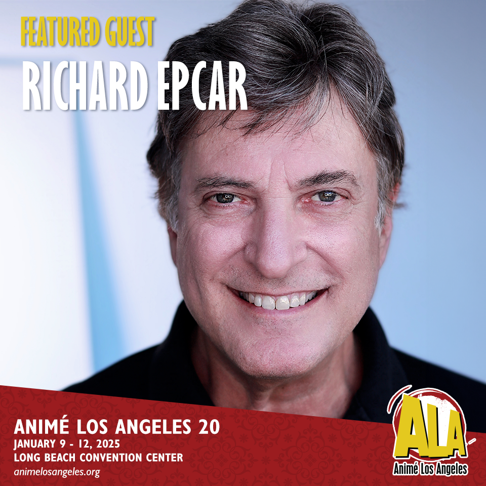 Richard Epcar – Featured Guest (RT 40)