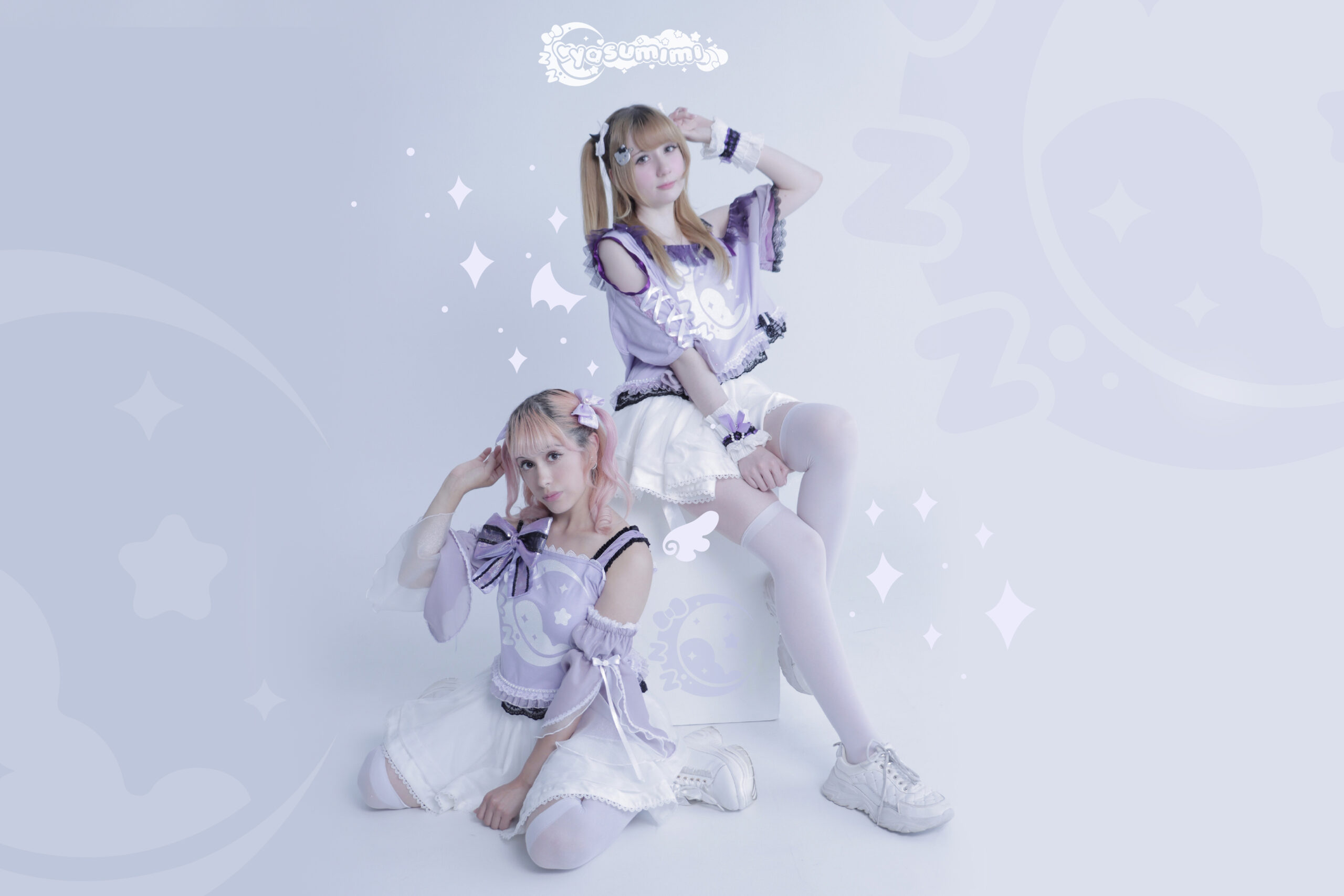 New Oyasumimi Member Promo - Oyasumimi Oyasumimi
