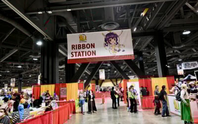 The ALA Group Ribbon Order is back!