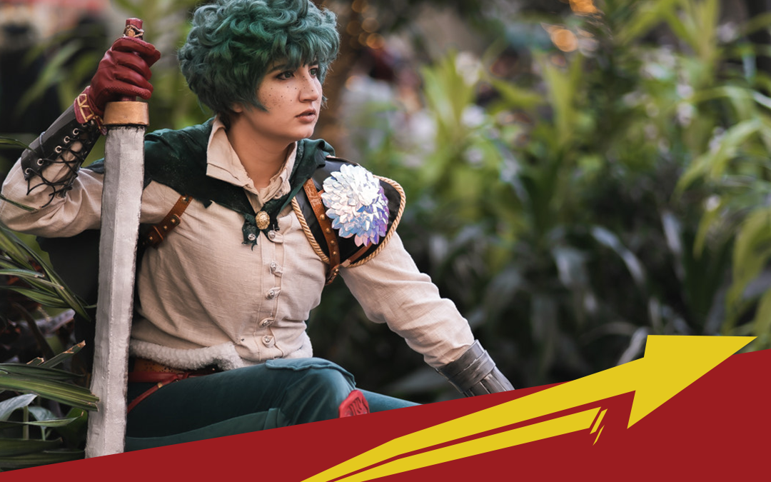 Ariem Cosplay – Featured Guest