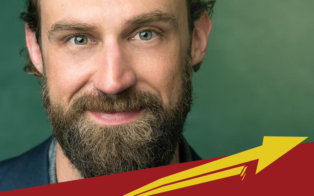 Chris Tergliafera – Guest of Honor