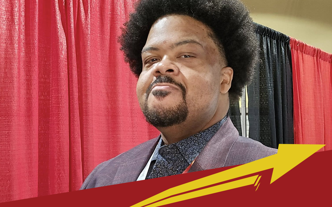 Lemar Harris – Program Host