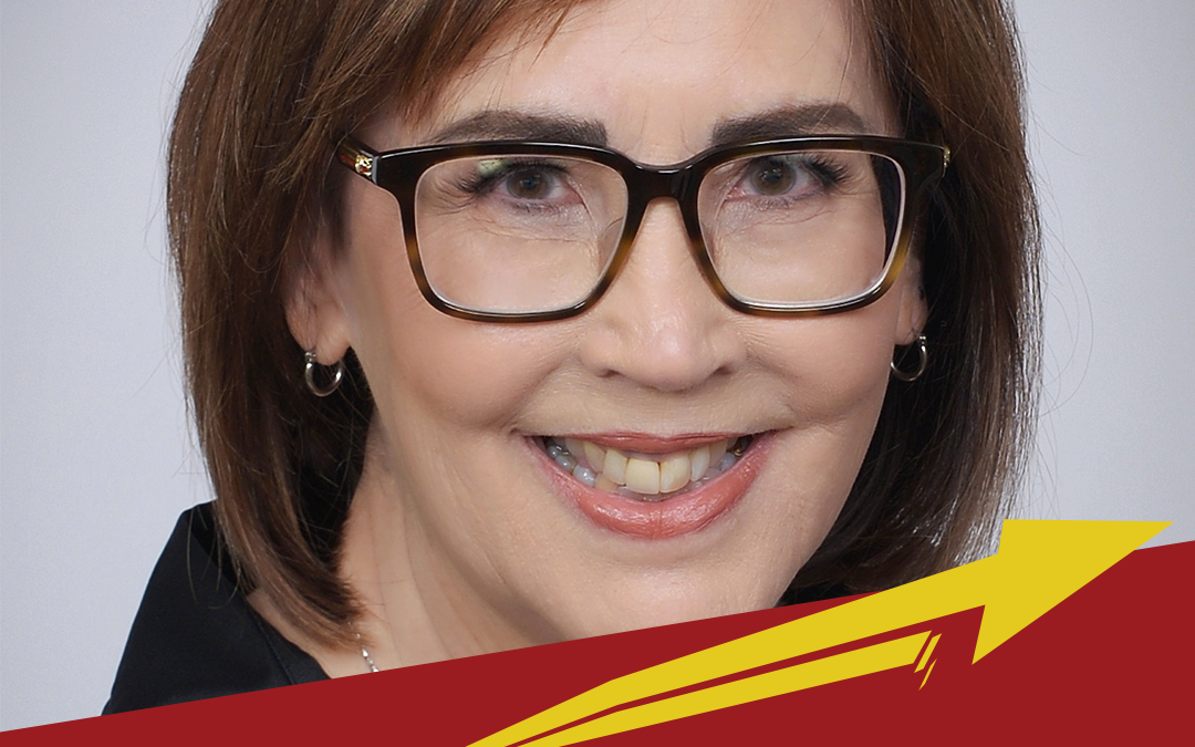 Mary Claypool – Guest of Honor