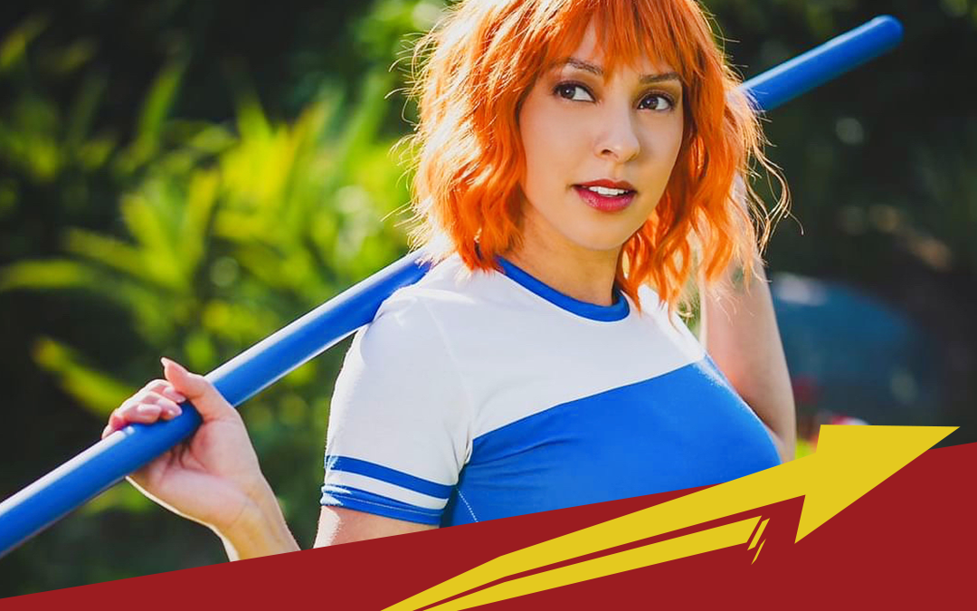 Utahime Cosplay – Program Host