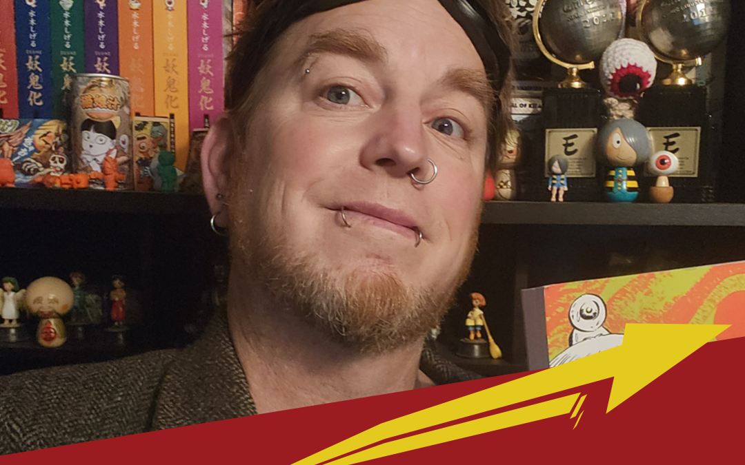 Zack Davisson – Featured Guest