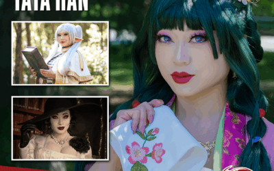 Yaya Han Rounds Out Our Judging Lineup!