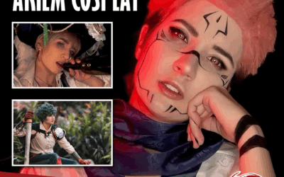 The Cosplay Guest Announcements Continue!