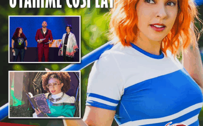 Our Program Host Lineup continues with UtahimeCosplay!