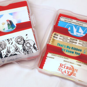 Ribbon Organizer Case