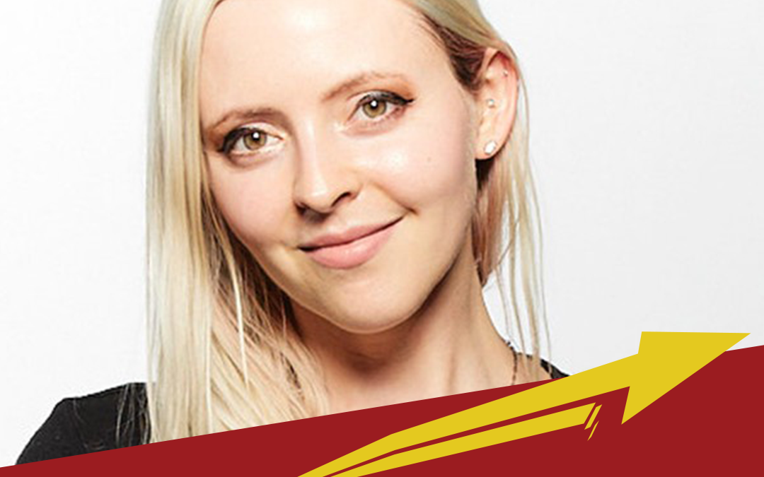 Brianna Knickerbocker – Featured Guest