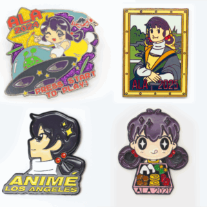 Previous Year Pins
