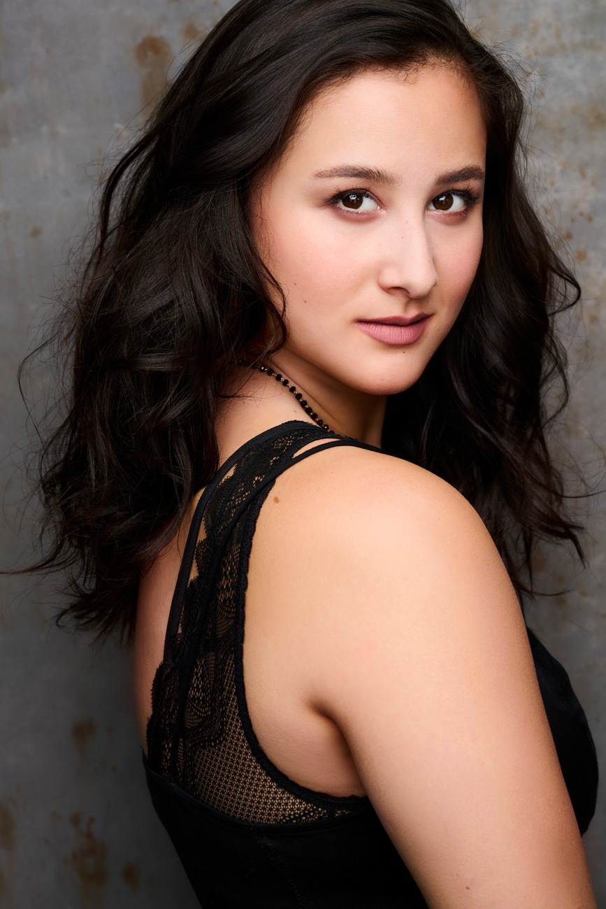 CourtneyLin_Headshot - Courtney Lin