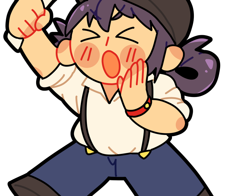 The Animé Los Angeles Quarterly Newsletter! #2