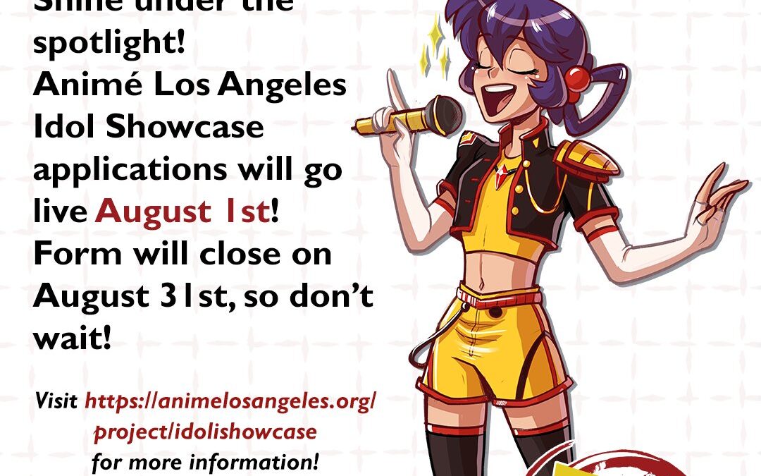 Warm Up the Mic! Idol Showcase Applications Coming SOON!